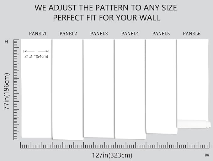 Hazy Pink Leaves and Greenery Wallpaper, Large Art Wall murals for Bedroom, Living Room, Bath Room backdrops(Non-self-Adhesive)