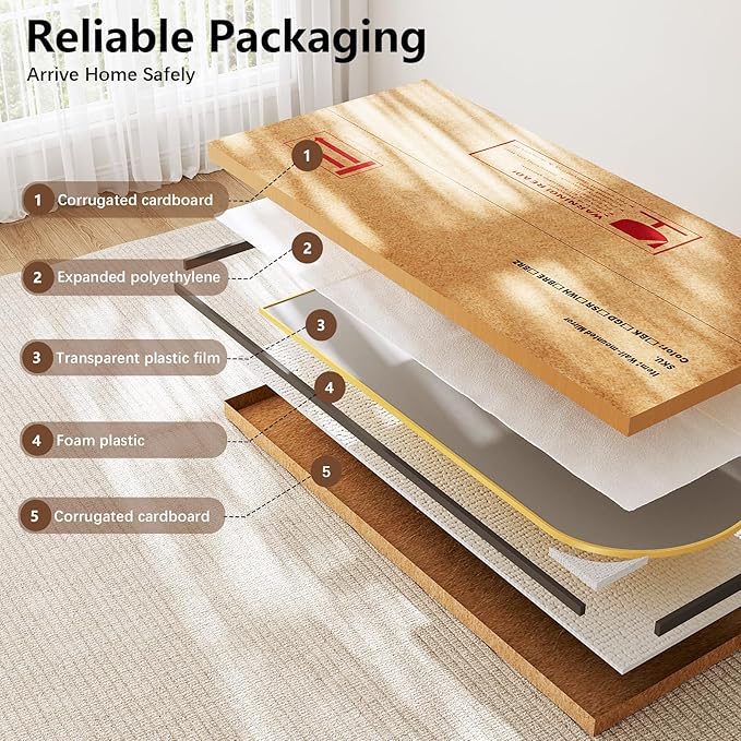 Oversized Full Length Mirror, 40"x80" Large Arched Floor Mirror Full Length with Stand, Room Decor Big Full Body Mirror with HD Tempered Glass Aluminum Frame for Bedroom Living Room, Gold