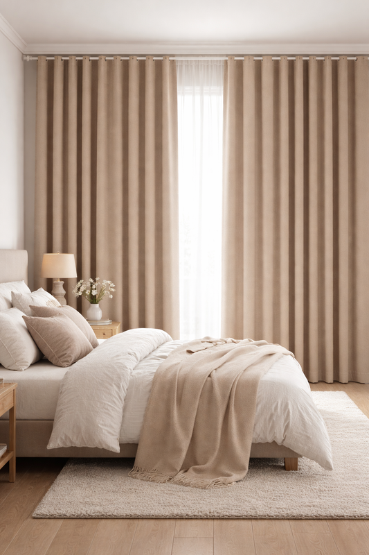 Why Blackout Curtains Are Essential for a Comfortable and Stylish Home