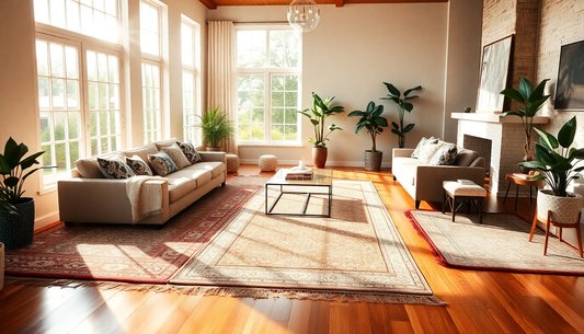 Transform Your Home with the Perfect Rug: A Complete Guide to Finding Your Ideal Floor Covering