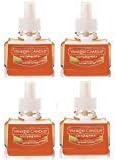 Yankee Candle Scent Plug Refill, Autumn Leaves (Pack of 4)