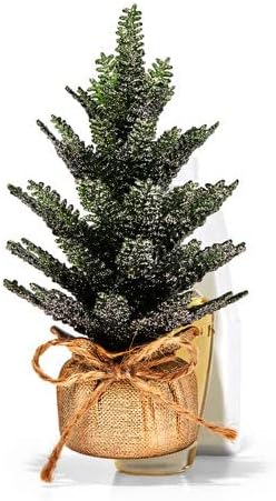 Bath and Body Works Cozy Pine Tree Wallflowers Fragrance Plug Green