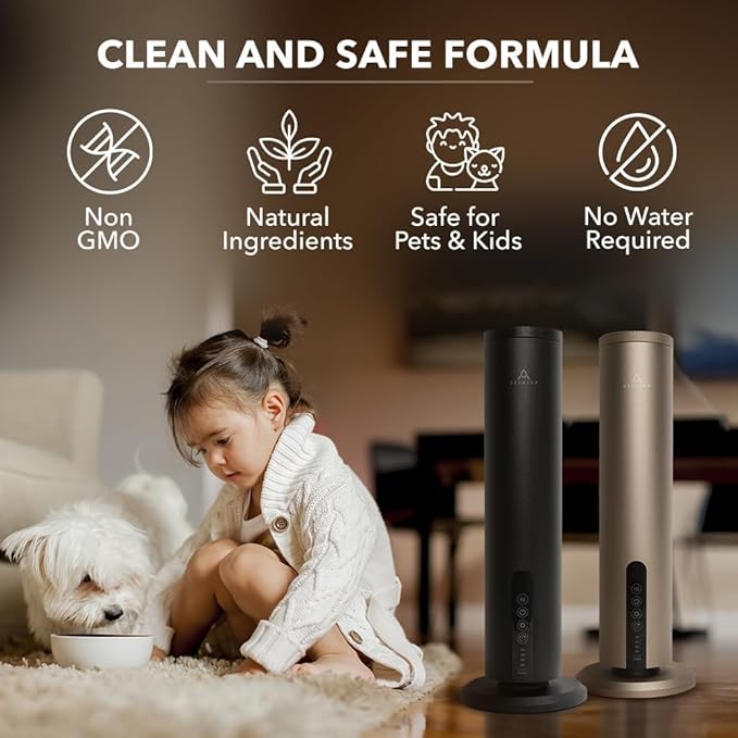 Diffuser Oil Inspired by Baccarat Rouge, 6.7 FL Oz, 200 mL,Luxury Hotel Scent for Home, Bathroom, Spa & Office, Essential Oil Blend for Aromatherapy, Amberwood & Cedar.