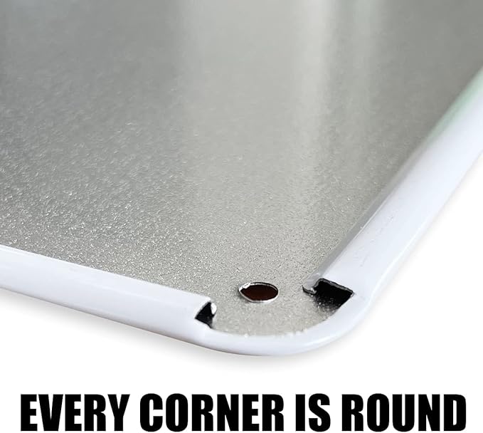 BEASTZHENG Funny Alexa Do The Dishes Kitchen Metal Tin Sign Wall Decor - Vintage Kitchen Quote Tin Sign Decor Gifts