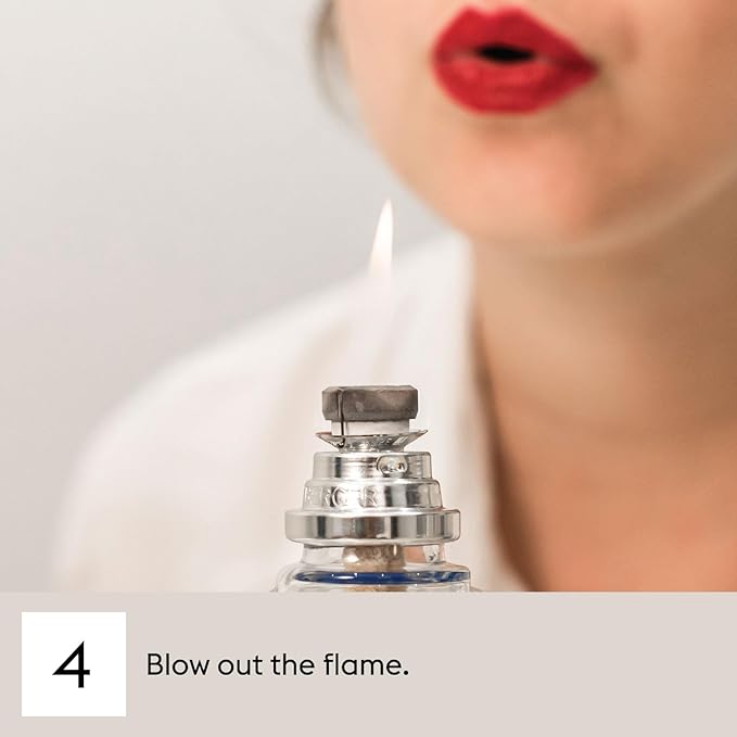 MAISON BERGER - Zest of Verbena - Lampe Berger Fragrance Refill for Home Fragrance Oil Diffuser - Air Freshener - 33.8 Fluid Ounces - 1 Liter