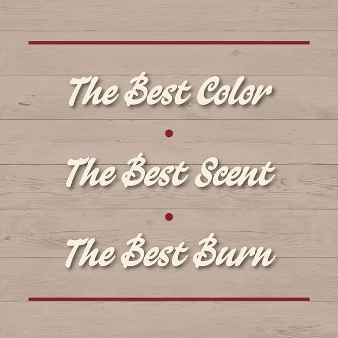 Our Own Candle Company Caramel Pecan Scented Mason Jar Candle, 100 Hour Burn Time - 13 Ounces