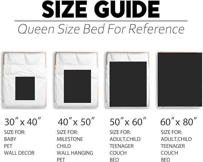 Custom Capricorn Blanket Gifts, 60" x 50" Rectangular Flannel Zodiac Throw Blanket Cozy, Personalized Gift for Boys Girls Teen Women Men Tarot Cards Lovers Birthday Anniversary Festival