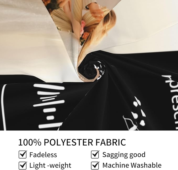 Customizable tapestry For Wall Bedroom Customized Backdrop Personalized Image Text Photo Customized Funny Tapestry Signs Custom Banners Personalized Song Horizontal Tapestries 40×60in