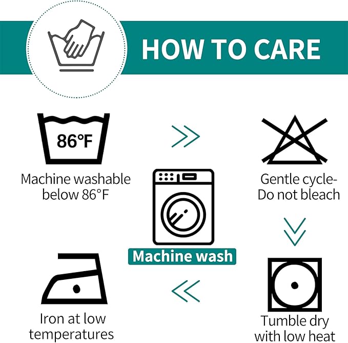 BGment Blackout Curtains for Bedroom - Grommet Thermal Insulated Room Darkening Curtains for Living Room, Set of 2 Panels (38 x 84 Inch, Faded Denim)