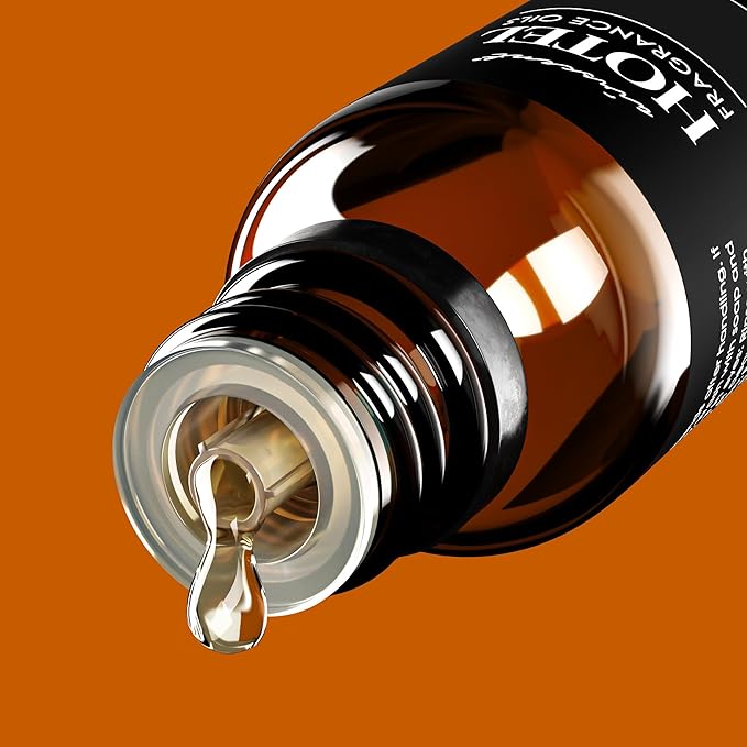 AirScent Hotel Diffuser Oil No. 1014 Inspired by The Iconic 5-Star Hotel Coastal Blend - Lemon Bergamot Sea Breeze - 30 mL, 1 fl oz - Fragrance Oil for Ultrasonic and Waterless Diffusers and Crafting