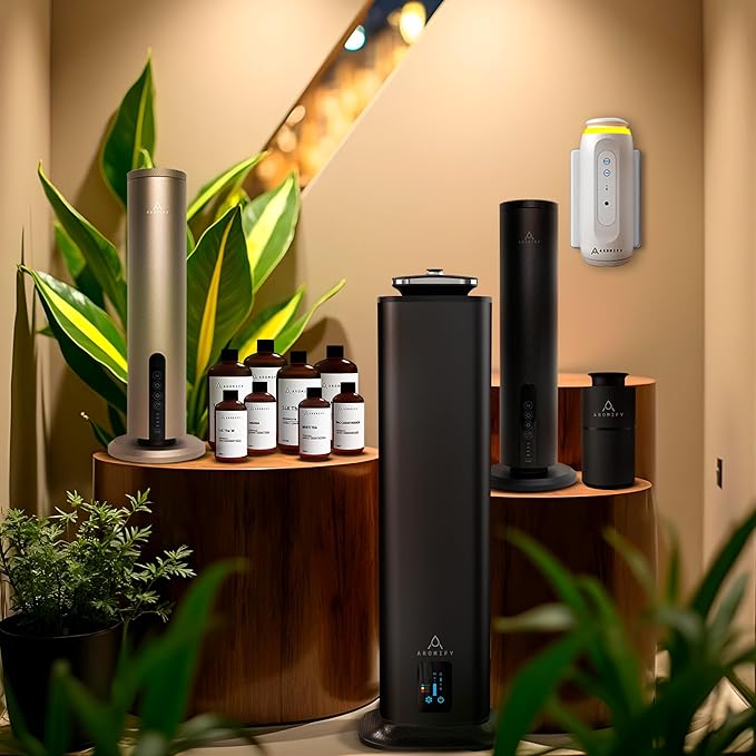 Diffuser Oil Inspired by Baccarat Rouge, 6.7 FL Oz, 200 mL,Luxury Hotel Scent for Home, Bathroom, Spa & Office, Essential Oil Blend for Aromatherapy, Amberwood & Cedar.