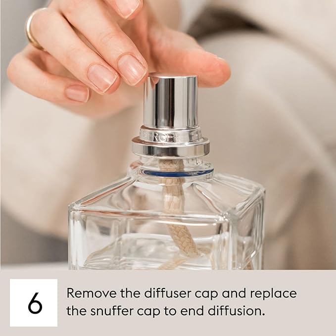 Maison Berger Sparkling Zest Fragrance Refill – 1 Liter (33.8 Fluid Ounces) Lampe Berger Oil for Home Diffuser, Air Freshener Citrus Grapefruit Scent, 160 Hours Aroma, Essential Oil