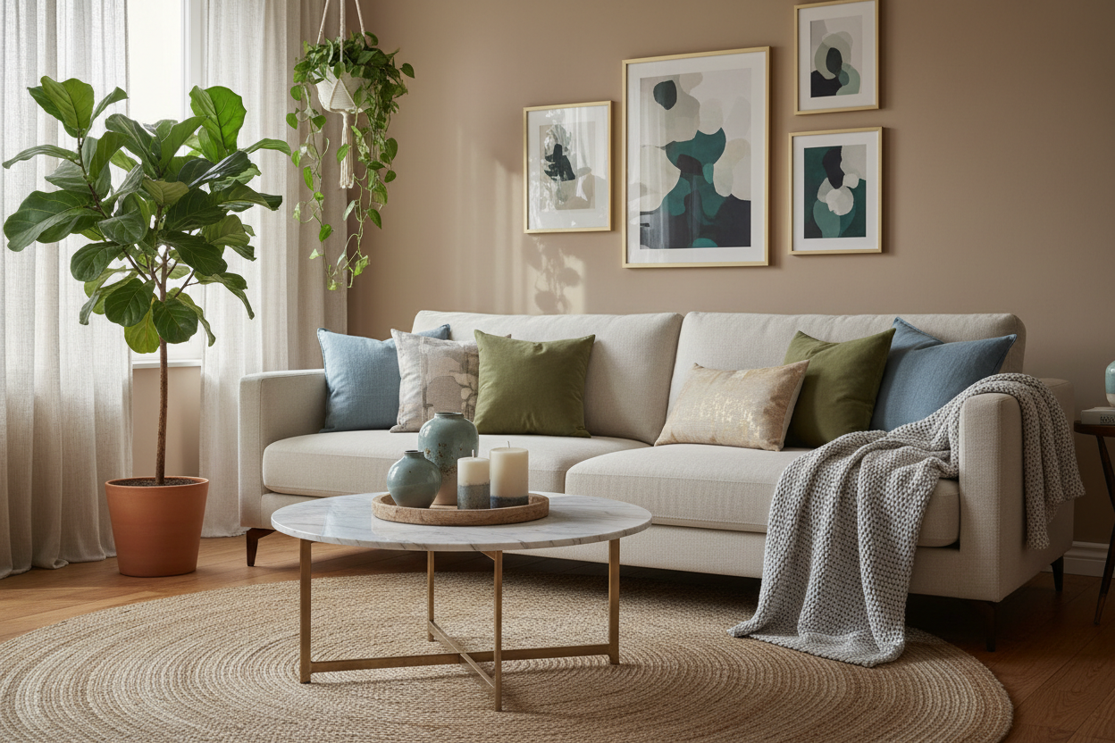 home decorations furnitures